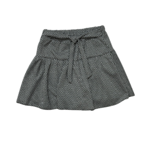 Gonna pantalone ragazza rombusz Rövidnadrág szoknya Y71017