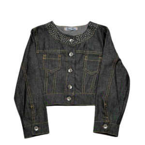 Y-THING lány szürke farmer dzseki