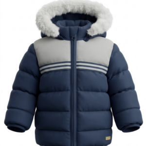 Chicco Giubotto Blue Kék toll kabát 87680