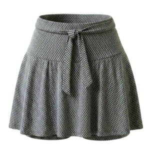Gonna pantalone ragazza rombusz Rövidnadrág szoknya Y71017