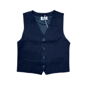 Y-Clú Gilet junior Blu BY10052  Kék Gyerek Mellény