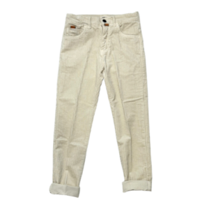 Y-Clú Pantalone 5 Tasche BY10002 5 Zsebes hosszú Fiú nadrág - 12 év