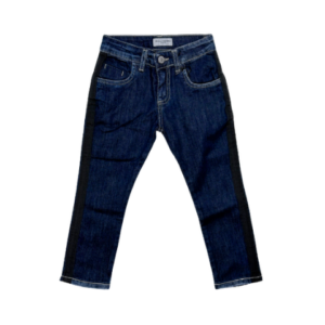Paolo Pecora Pantalone Blu Jeans PP1696 Kék Farmer nadrág