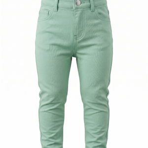 PANTALONE BAMBINO VERDE Fiú nadrág zöld