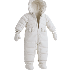 Piumina Bianco/ Fehér  Kezeslábas téli 29375