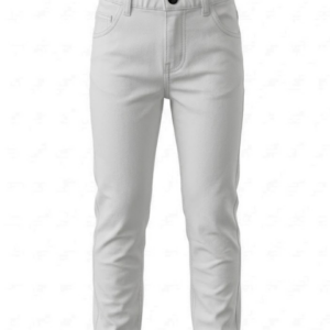 Sarabanda Pantalone ragazzo bianco 6306/00 Fiú fehér nadrág