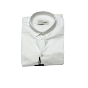 Paolo Pecora Camicia Lunga Bianco PP1518 Fehér hosszúujjú Ing