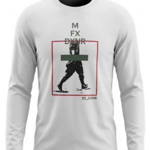 Y-Clú T-Shirt ML Latte BY10064 tejszínű gyerek hosszu ujjú poló