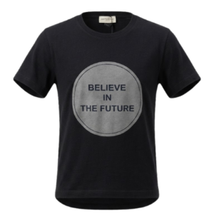 Paolo Pecora T-Shirt Nero PP1003 Fekete Poló - 10 év