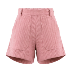 Y-Clú Shorts BAMBINA Rosa Cipria YB20516 Lány Rózsaszin Rövidnadrág