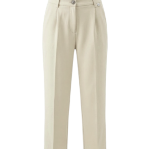 Manila Grace Pantalone Latte MG2469 Tejszinű Nadrág