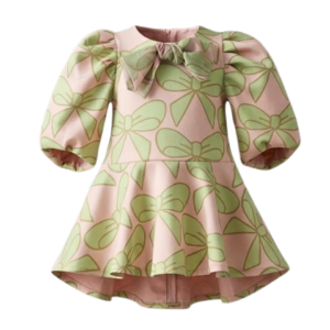 Miss Grant Vestito Baby MG0333 Baba Ruha