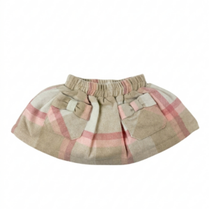 Gonna Neo Quadri YN 20758 Kockás Baba Szoknya