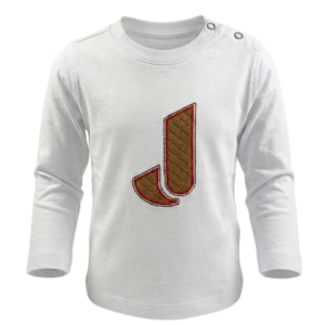 Jeckerson T-Shirt Neonato Bianco JN4259 Fiú Póló Fehér
