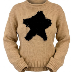 Maglia Bambina Bruciato/neo YB20510 Lány Kötött Égetett Pulóver - 7 év