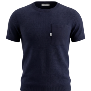 Paolo Pecora Maglia M/C Boy Blu PP2116 Kék Rövidujjú Fiú Pulóver