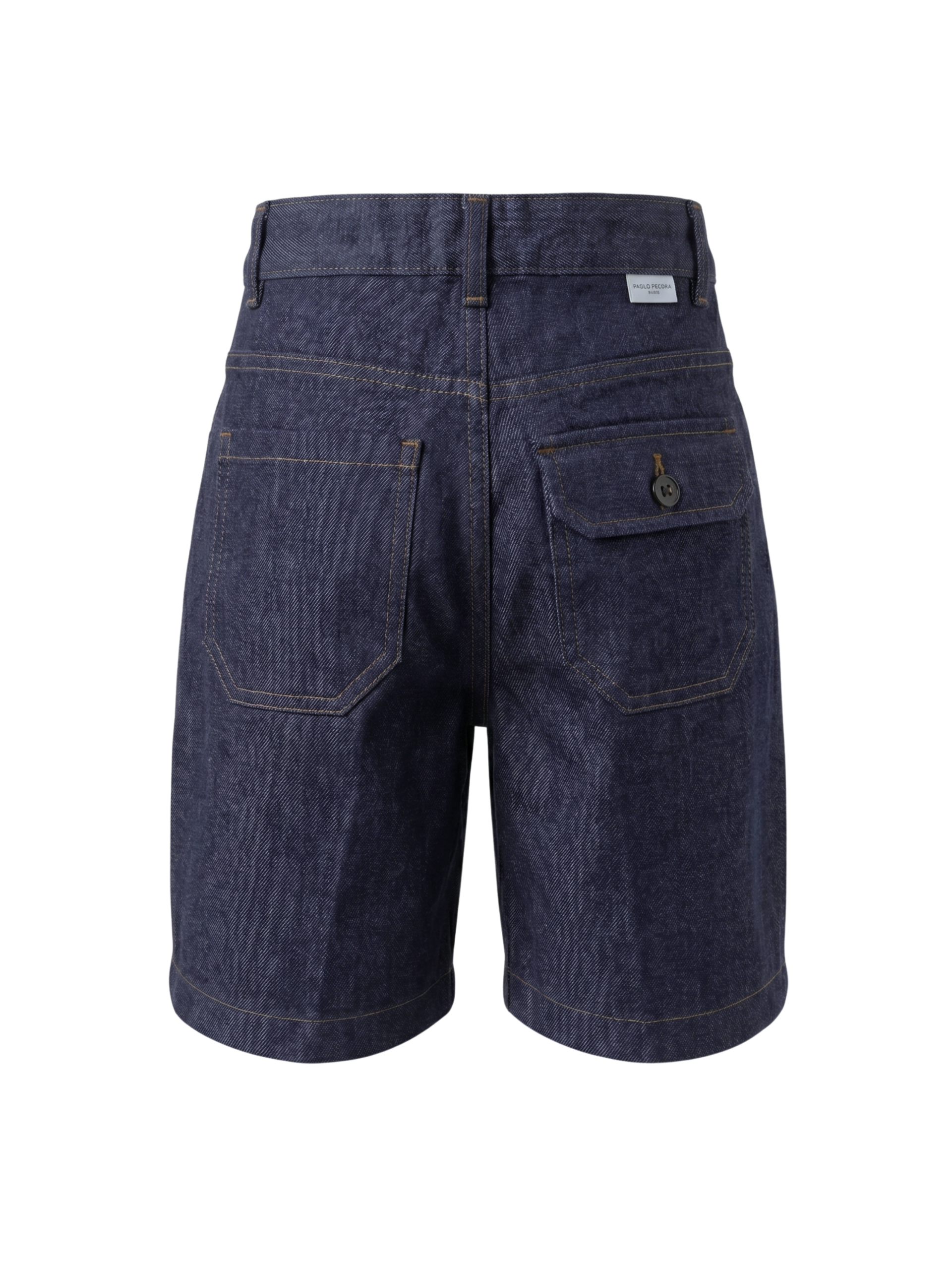 Paolo Pecora Pantalone Boy Blu PP3308 Kék Fiú Nadrág - Image 2