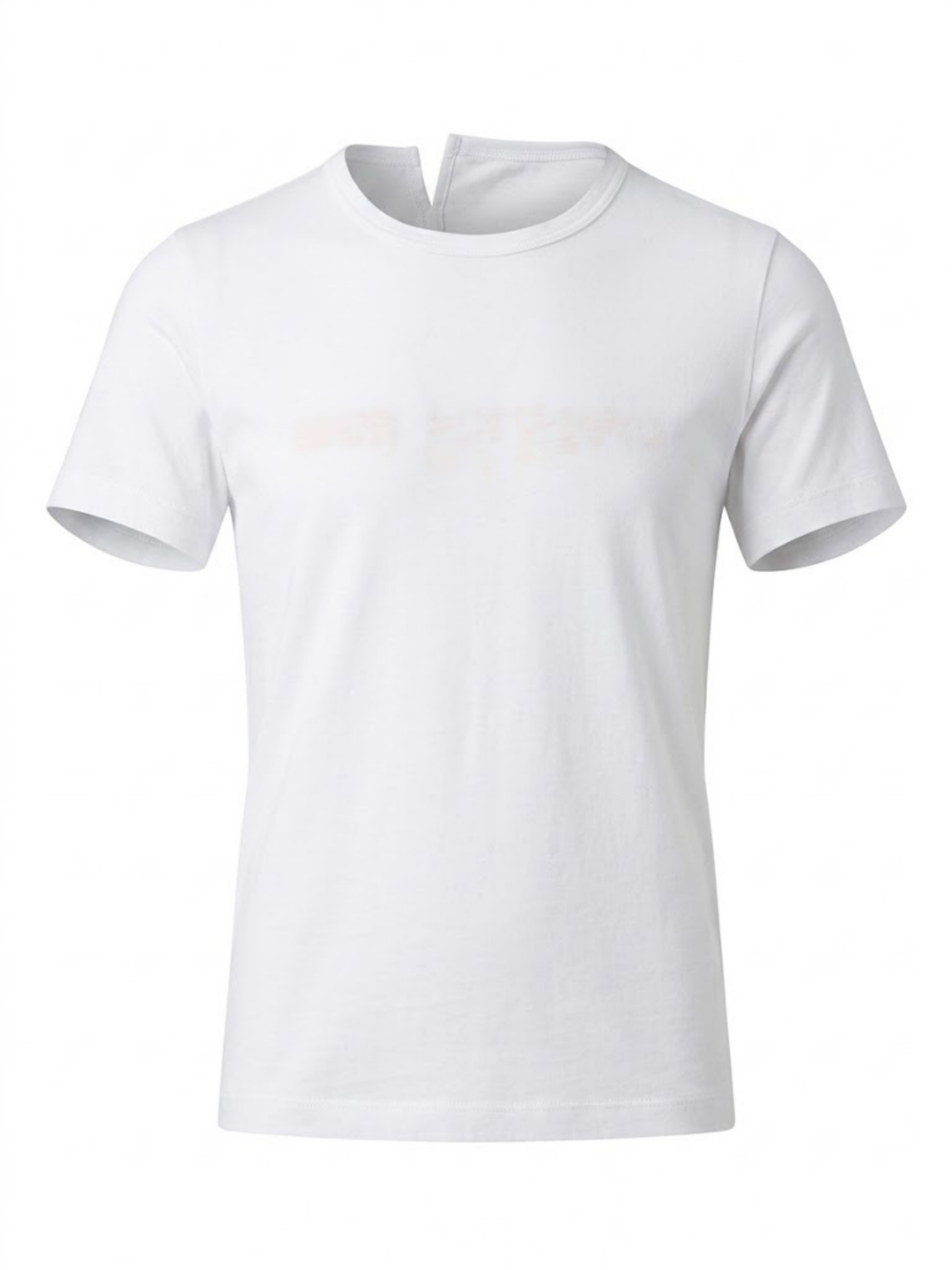 Paolo Pecora T-Shirt Boy Bianco PP1731 Fehér Fiú Póló