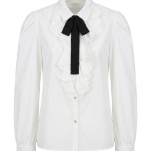 Miss Grant Camicia Girl Off White MG0369 Off Fehér Lány Ing