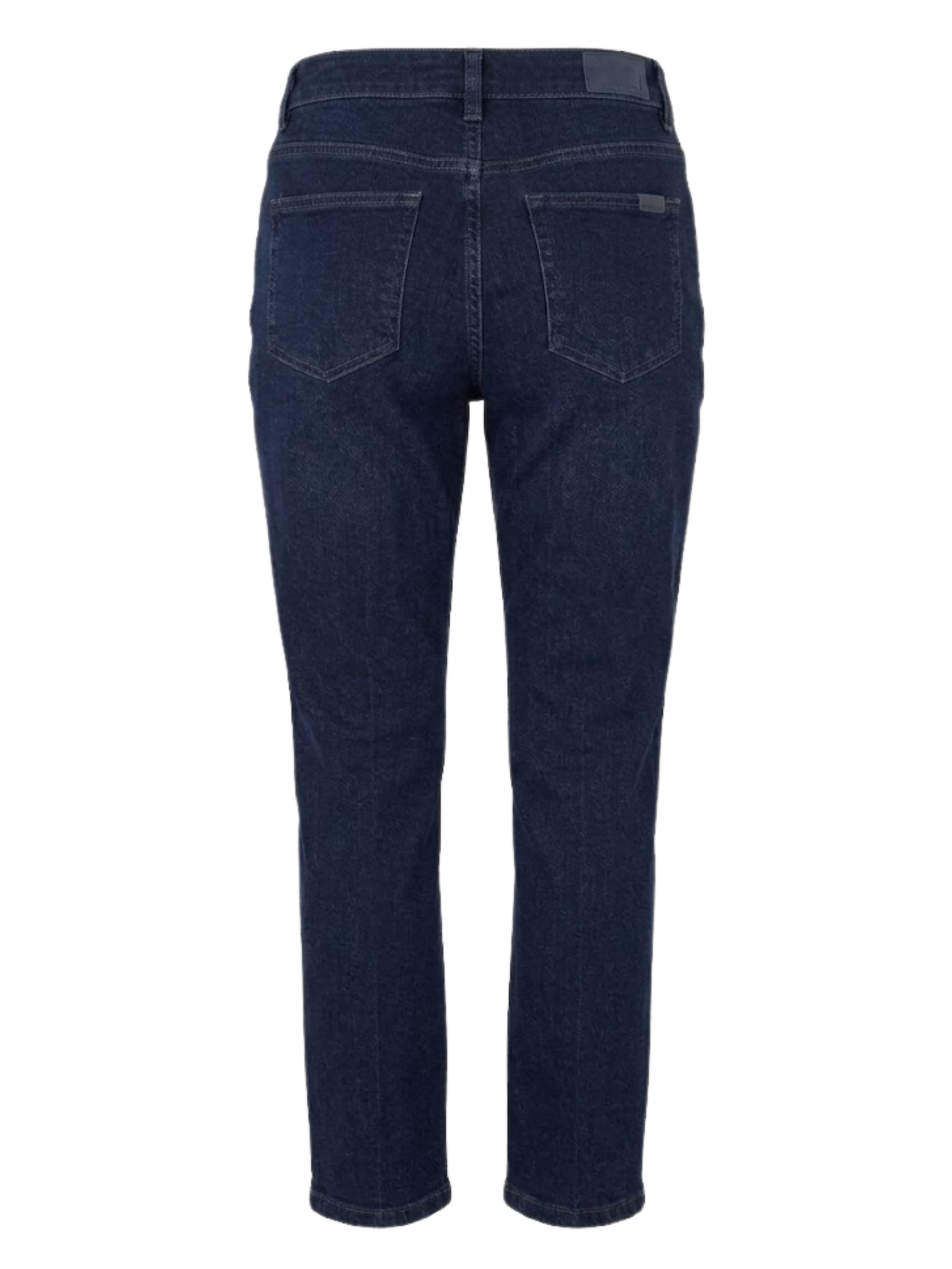 Jeckerson Pantalone Jeans Con Toppa Alcant Jeans/Blu J4400 Fiú Kék Farmer - Image 2