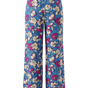 Liu Jo ECS PANT.TS TP Pantalone ragazza Lungo Denim Flower R9993 lány Denim Virágos Nadrág - 14 év