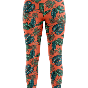 Liu Jo Pant Ragazza Jersey Lungo Tropical J6423 Lány Tropical hosszúnadrág