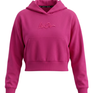 Liu Jo Felpa Chiusa Fuxia royal GA3037 Zárt Lány pulóver Royal Fuxia